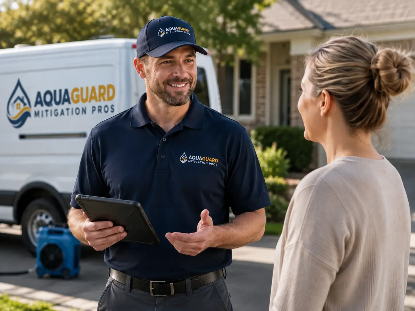 Water Damage Mitigation Weleetka, OK FAQs